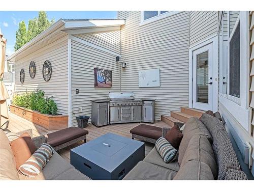 36 Ypres Way Sw, Calgary, AB - Outdoor With Deck Patio Veranda With Exterior