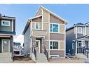 816 Midtown Drive Sw, Airdrie, AB  - Outdoor With Facade 