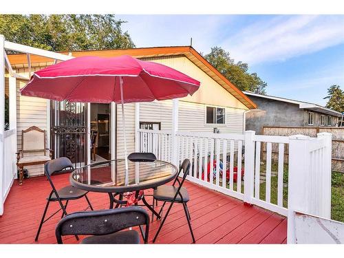 288 Whitewood Place Ne, Calgary, AB - Outdoor With Deck Patio Veranda With Exterior