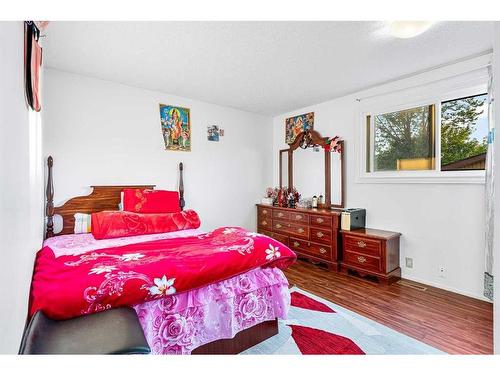 288 Whitewood Place Ne, Calgary, AB - Indoor Photo Showing Bedroom