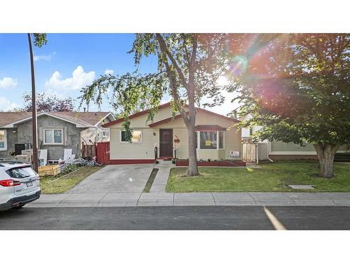 288 Whitewood Place Ne, Calgary, AB - Outdoor With Facade