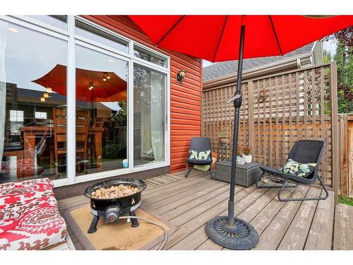 19 Cranford Close Se, Calgary, AB - Outdoor With Deck Patio Veranda With Exterior