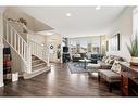 19 Cranford Close Se, Calgary, AB  - Indoor Photo Showing Living Room 