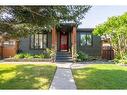 1809 18 Avenue Nw, Calgary, AB  - Outdoor With Facade 