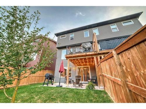 280 Sage Bluff Rise Nw, Calgary, AB - Outdoor With Exterior