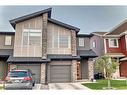 280 Sage Bluff Rise Nw, Calgary, AB  - Outdoor With Facade 