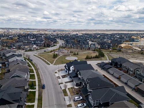 1245 Coopers Drive Sw, Airdrie, AB - Outdoor With View