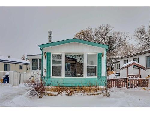 20-6724 17 Avenue Se, Calgary, AB 