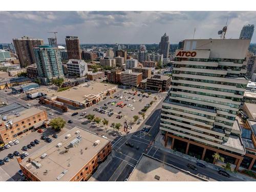 2201-901 10 Avenue Sw, Calgary, AB - Outdoor With View