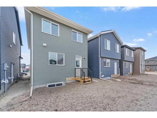 45 Corner Glen Way Ne, Calgary, AB - Outdoor With Exterior