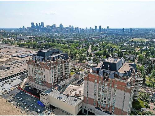 309-1718 14 Avenue Nw, Calgary, AB - Outdoor With View