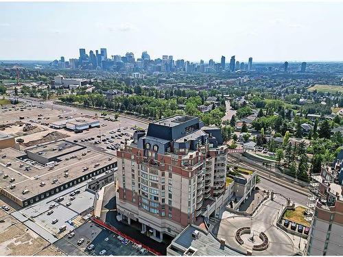 309-1718 14 Avenue Nw, Calgary, AB - Outdoor With View