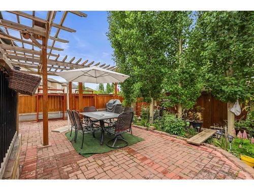 461 Cranford Drive Se, Calgary, AB - Outdoor With Deck Patio Veranda