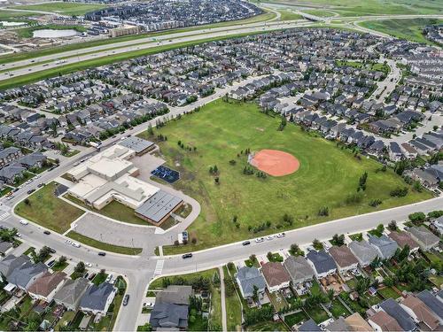 461 Cranford Drive Se, Calgary, AB - Outdoor With View