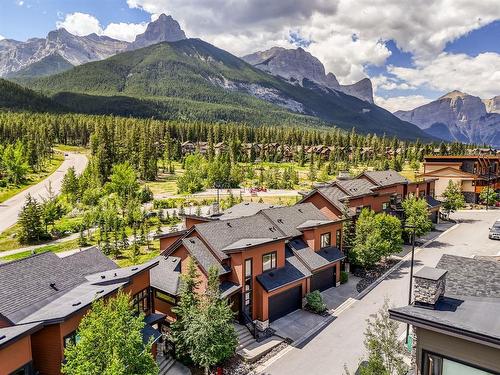 105 Riva Court, Canmore, AB - Outdoor With View