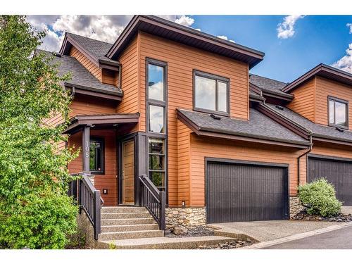 105 Riva Court, Canmore, AB - Outdoor