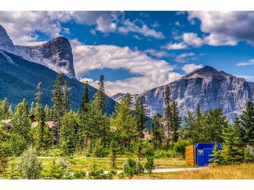 105 Riva Court, Canmore, AB - Outdoor With View