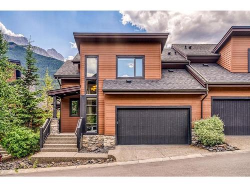 105 Riva Court, Canmore, AB - Outdoor