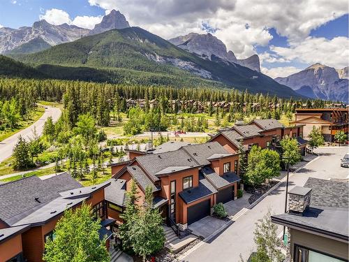 105 Riva Court, Canmore, AB - Outdoor With View