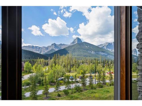 105 Riva Court, Canmore, AB - Outdoor With View