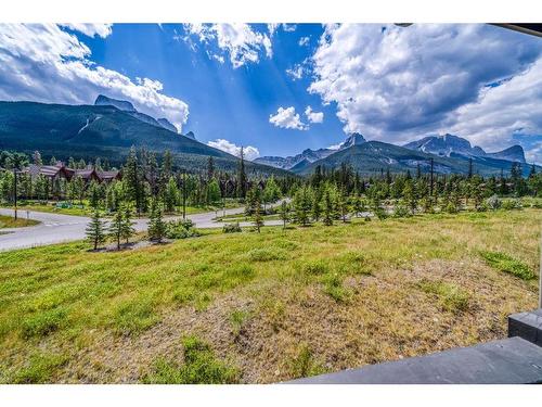 105 Riva Court, Canmore, AB - Outdoor With View