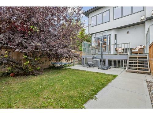 2022 37 Street Sw, Calgary, AB - Outdoor With Deck Patio Veranda