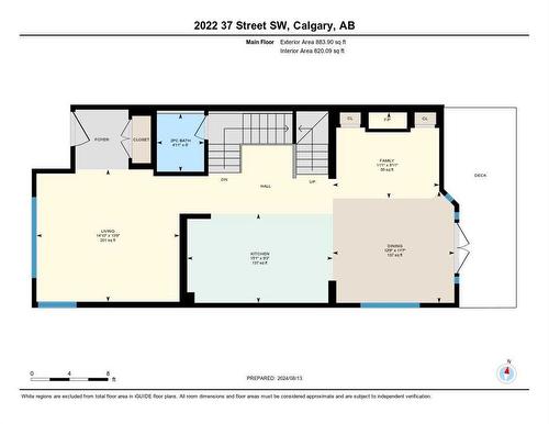 2022 37 Street Sw, Calgary, AB - Other