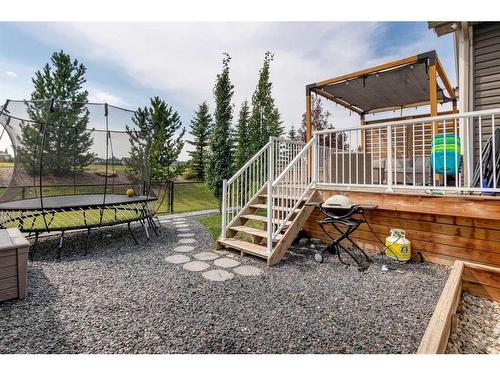 1881 Reunion Terrace Nw, Airdrie, AB - Outdoor With Deck Patio Veranda