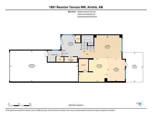 1881 Reunion Terrace Nw, Airdrie, AB - Other