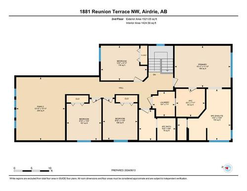 1881 Reunion Terrace Nw, Airdrie, AB - Other