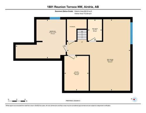 1881 Reunion Terrace Nw, Airdrie, AB - Other