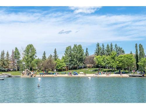 1201-80R Arbour Lake View, Calgary, AB - Outdoor With Body Of Water With View