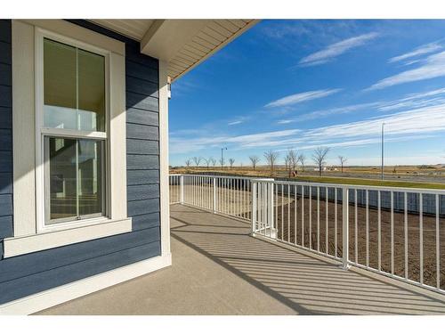 108 Cimarron Estates Drive, Okotoks, AB - Outdoor With Exterior