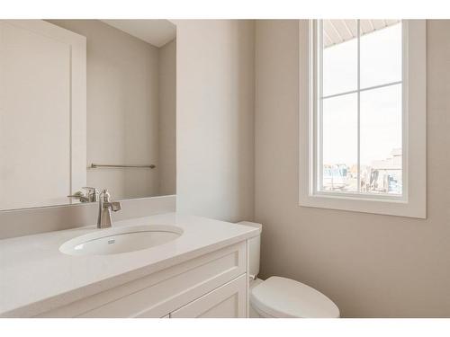 108 Cimarron Estates Drive, Okotoks, AB - Indoor Photo Showing Bathroom