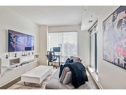 2909-930 6 Avenue Sw, Calgary, AB - Indoor