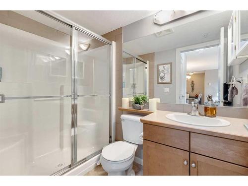 214-30 Cranfield Link Se, Calgary, AB - Indoor Photo Showing Bathroom