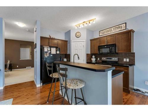 400 Kincora Glen Rise Nw, Calgary, AB - Indoor Photo Showing Kitchen With Stainless Steel Kitchen