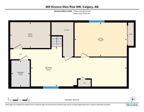 400 Kincora Glen Rise Nw, Calgary, AB - Other