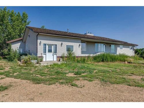 14538 29-4A Township, Hanna, AB - Outdoor