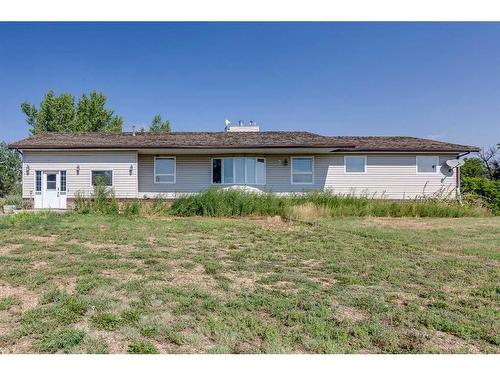 14538 29-4A Township, Hanna, AB - Outdoor