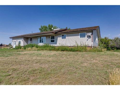 14538 29-4A Township, Hanna, AB - Outdoor