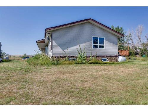 14538 29-4A Township, Hanna, AB - Outdoor With Exterior