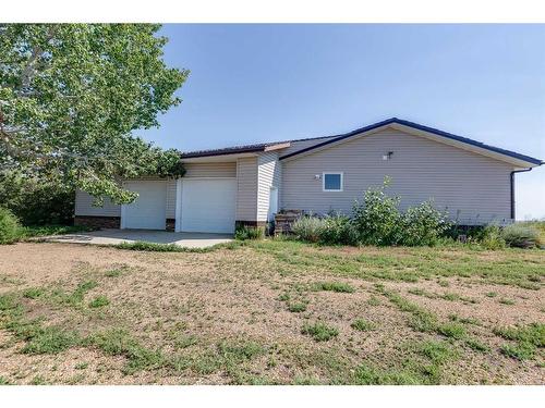 14538 29-4A Township, Hanna, AB - Outdoor