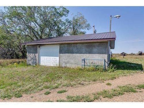 14538 29-4A Township, Hanna, AB - Outdoor