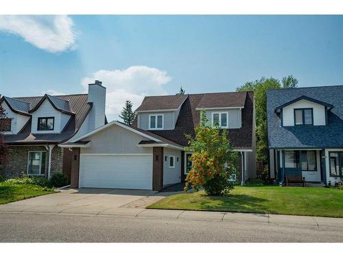 124 Woodborough Road Sw, Calgary, AB - Outdoor With Facade