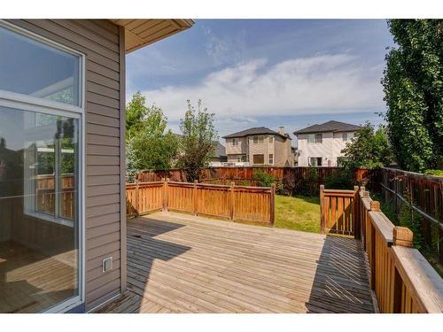 140 Bridlemeadows Common Sw, Calgary, AB - Outdoor With Deck Patio Veranda With Exterior