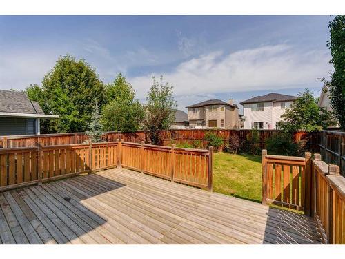 140 Bridlemeadows Common Sw, Calgary, AB - Outdoor With Deck Patio Veranda With Exterior