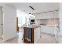 1702-901 10 Avenue Sw, Calgary, AB  - Indoor Photo Showing Kitchen With Upgraded Kitchen 