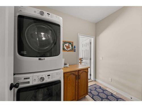 11 Violet Close, Olds, AB - Indoor Photo Showing Laundry Room