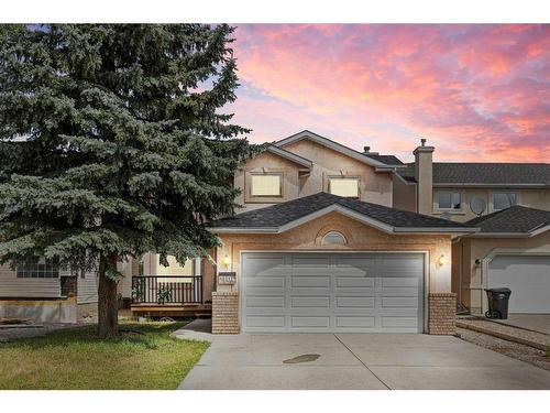 210 Coral Springs Place Ne, Calgary, AB - Outdoor With Facade